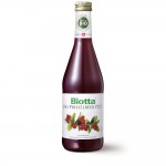 Нектар Biotta из дикорастущей брусники 0,5 л.