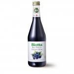 Био - нектар Biotta из лесной черники 0,5 л.