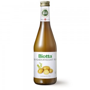 Био - сок Biotta картофельный 0,5 л.