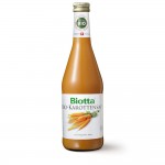 Био - сок Biotta морковный 0,5 л.
