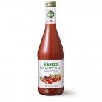 Био - коктейль Biotta овощной, 0,5 л.