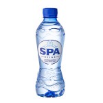 Вода минеральная природная столовая "SPA Reine" негазированная 0,33 л., упаковка 12 шт.
