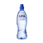 Вода минеральная природная столовая "SPA Reine" негазированная 0,75 л. (с дозатором), упаковка 6 бутылок