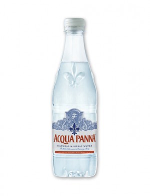 Acqua Panna негазированная 0,5 л, (упаковка 6 шт)
