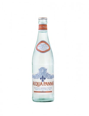 Acqua Panna негазированная 0,5 л (стекло)