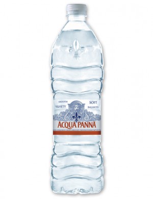 Acqua Panna негазированная 1 л, (упаковка 6 шт)