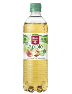 Напиток «Apple Plus» с яблочным соком 0,75л, 6 шт