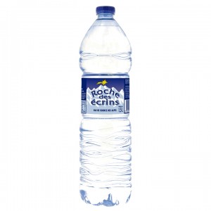 Негазированная природная минеральная питьевая вода Roche des Ecrins, 1,5л (упаковка 6 шт)