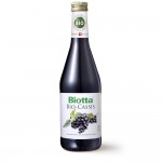 Био - нектар Biotta из черной смородины 0,5 л.