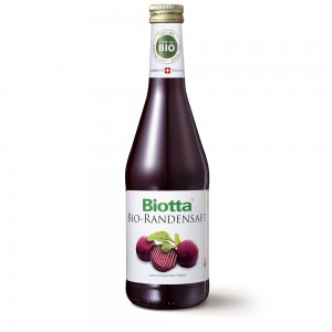 Био - сок Biotta свекольный 0,5 л.