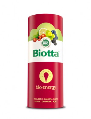 Био-энергия Biotta, 250 мл НОВИНКА