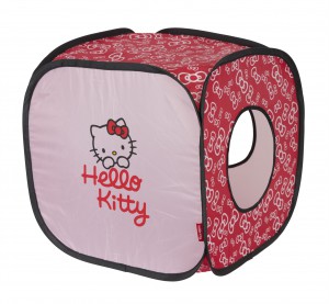 Куб для игр Hello Kitty
