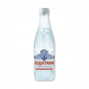Acqua Panna негазированная 0,5 л, (упаковка 6 шт)